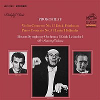 Prokofiev: Violin Concerto No. 1 in D Major, Op. 19 & Piano Concerto No. 5 in G Major, Op. 55