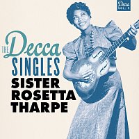 Přední strana obalu CD The Decca Singles, Vol. 5