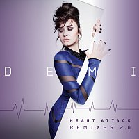Přední strana obalu CD Heart Attack Remixes 2.0