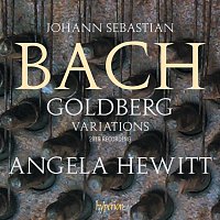 Angela Hewitt – Bach: Goldberg Variations, BWV 988 [2015 Recording]