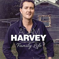 Adam Harvey – Family Life