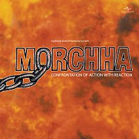Přední strana obalu CD Morchha [Original Motion Picture Soundtrack]