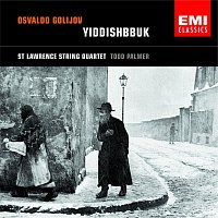 St. Lawrence String Quartet – Yiddishbbuk