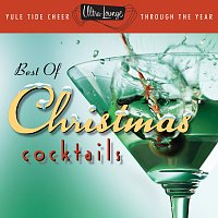 Přední strana obalu CD The Best Of Christmas Cocktails