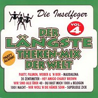 Der langste Theken-Mix der Welt Vol. 4