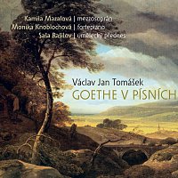 Kamila Mazalová, Monika Knoblochová, Saša Rašilov – Goethe v písních CD