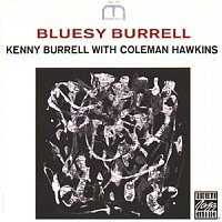 Kenny Burrell – Bluesy Burrell