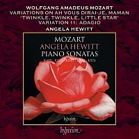 Angela Hewitt – Mozart: 12 Variations on "Ah, vous dirai-je Maman", K. 265: Var. 11. Adagio