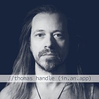 Přední strana obalu CD In An App