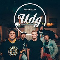 Přední strana obalu CD Časoprostor