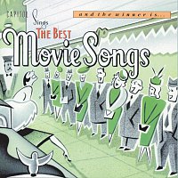 Přední strana obalu CD Capitol Sings The Best Movie Songs: "And The Winner Is"