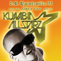 Přední strana obalu CD From KK To Kumbia All-Starz