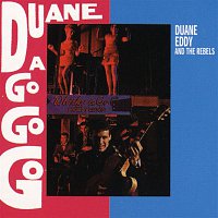 Přední strana obalu CD Duane A-Go-Go