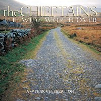 Přední strana obalu CD The Wide World Over:  A 40 Year Celebration
