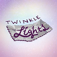 Přední strana obalu CD Twinkle Lights