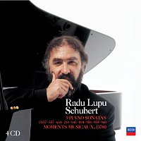 Radu Lupu – Radu Lupu plays Schubert