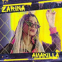 Přední strana obalu CD Amakilla