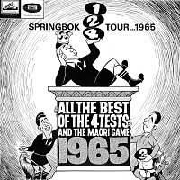 All The Best Of The All Blacks Four Tests And The M?ori Game - Springbok Tour 1965