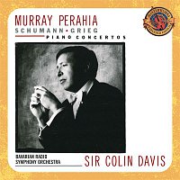 Murray Perahia, Yo-Yo Ma, Bavarian Radio Symphony Orchestra, Sir Colin Davis – Schumann, Grieg: Piano Concertos [Expanded Edition]