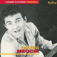 Přední strana obalu CD Gianni Meccia