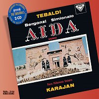 Renata Tebaldi, Giulietta Simionato, Carlo Bergonzi, Wiener Singverein – Verdi: Aida