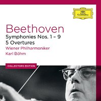 Wiener Philharmoniker, Karl Bohm – Beethoven: Symphonies Nos. 1 - 9; 5 Overtures