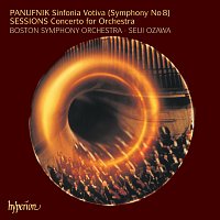 Boston Symphony Orchestra, Seiji Ozawa – Sessions: Concerto for Orchestra – Panufnik: Sinfonia votiva