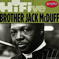 Brother Jack McDuff – Rhino Hi-Five: Brother Jack McDuff