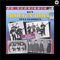 Various Artists.. – 20 Suosikkia / Kun Rock'n Roll tuli Suomeen / Maailma ilman rakkautta
