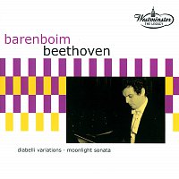 Daniel Barenboim – Beethoven: Diabelli Variations; Moonlight Sonata