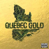 Přední strana obalu CD Québec Gold
