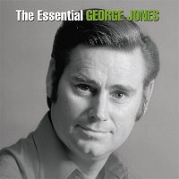 Přední strana obalu CD The Essential George Jones