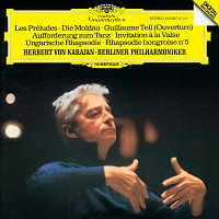 Berliner Philharmoniker, Herbert von Karajan – Smetana: The Moldau / Liszt: Les Préludes; Hungarian Rhapsody No.5 / Weber: Invitation to the Dance / Rossini: "William Tell" Overture