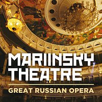 Přední strana obalu CD Mariinsky Theatre: Great Russian Opera