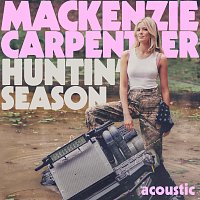 Přední strana obalu CD Huntin' Season [Acoustic]