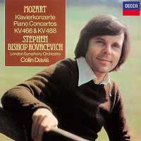 Stephen Kovacevich, London Symphony Orchestra, Sir Colin Davis – Mozart: Piano Concertos Nos. 20 & 23