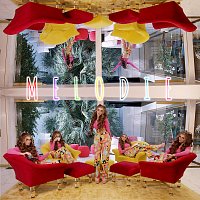 Přední strana obalu CD Melodie