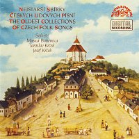 Musica Bohemica, Jaroslav Krček – Nejstarší sbírky českých lidových písní