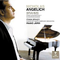 Nicholas Angelich – Brahms: Piano Concerto No.1 & Hungarian Dances