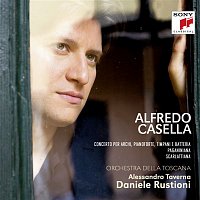 Daniele Rustioni – Casella: Orchestral Music