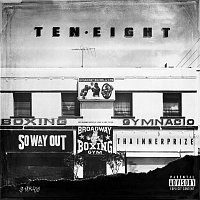 Přední strana obalu CD Ten-Eight
