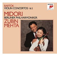 Midori – Bartók: Violin Concertos Nos. 1 & 2
