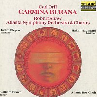 Robert Shaw, Atlanta Symphony Orchestra, Atlanta Symphony Orchestra Chorus – Orff: Carmina Burana