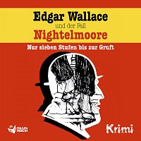 Přední strana obalu CD Edgar Wallace und der Fall Nightelmoore