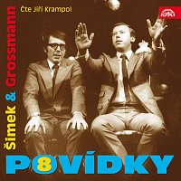 Jiří Krampol – Povídky Šimka a Grosmanna 8 MP3