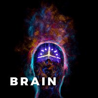 Přední strana obalu CD Brain