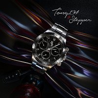 Tony134, Stepper – Dyo Kai Kati