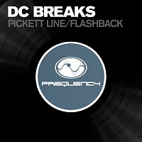 Přední strana obalu CD Pickett Line / Flashback