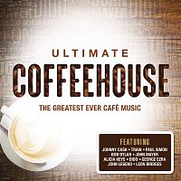 Přední strana obalu CD Ultimate... Coffeehouse