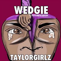 Přední strana obalu CD Wedgie